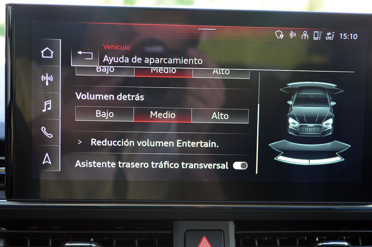 Audi A5 40 Tdi 204cv MHEV Quattro S-Tronic S-Line - Foto 63