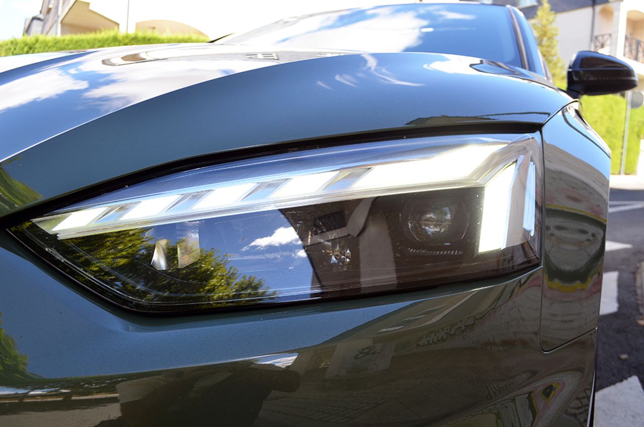 Audi A5 40 Tdi 204cv MHEV Quattro S-Tronic S-Line - Foto 118