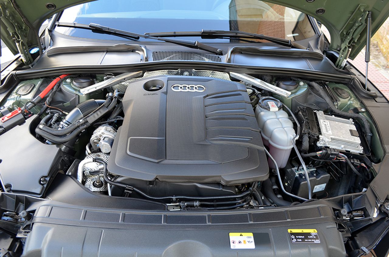 Audi A5 40 Tdi 204cv MHEV Quattro S-Tronic S-Line - Foto 110