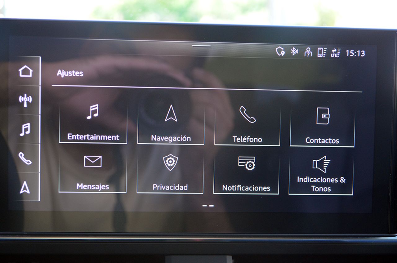 Audi A5 40 Tdi 204cv MHEV Quattro S-Tronic S-Line - Foto 88