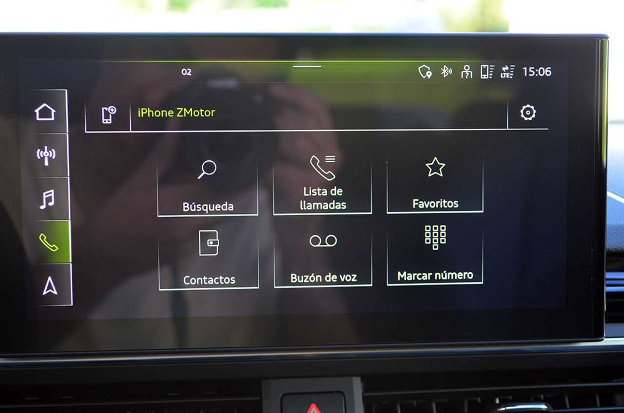 Audi A5 40 Tdi 204cv MHEV Quattro S-Tronic S-Line - Foto 48