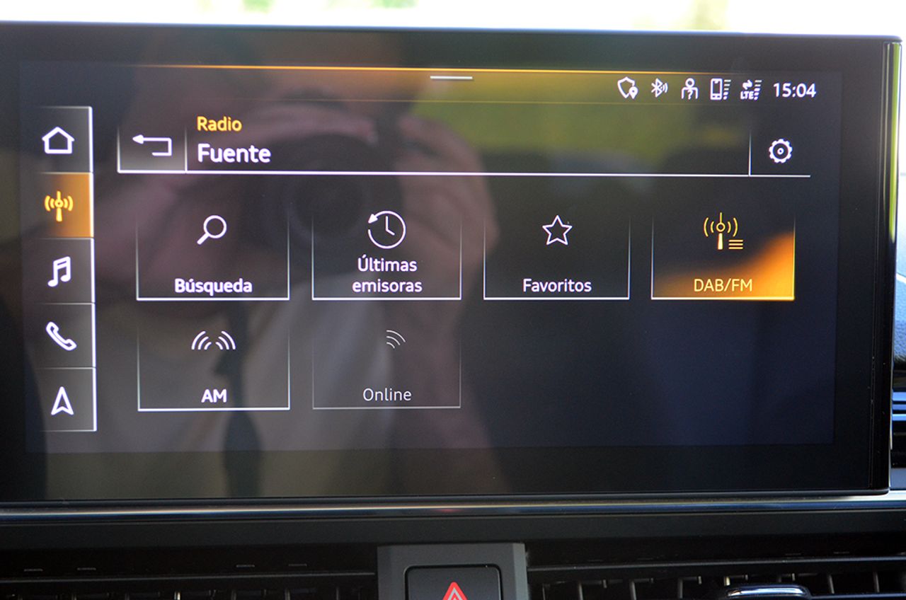 Audi A5 40 Tdi 204cv MHEV Quattro S-Tronic S-Line - Foto 43