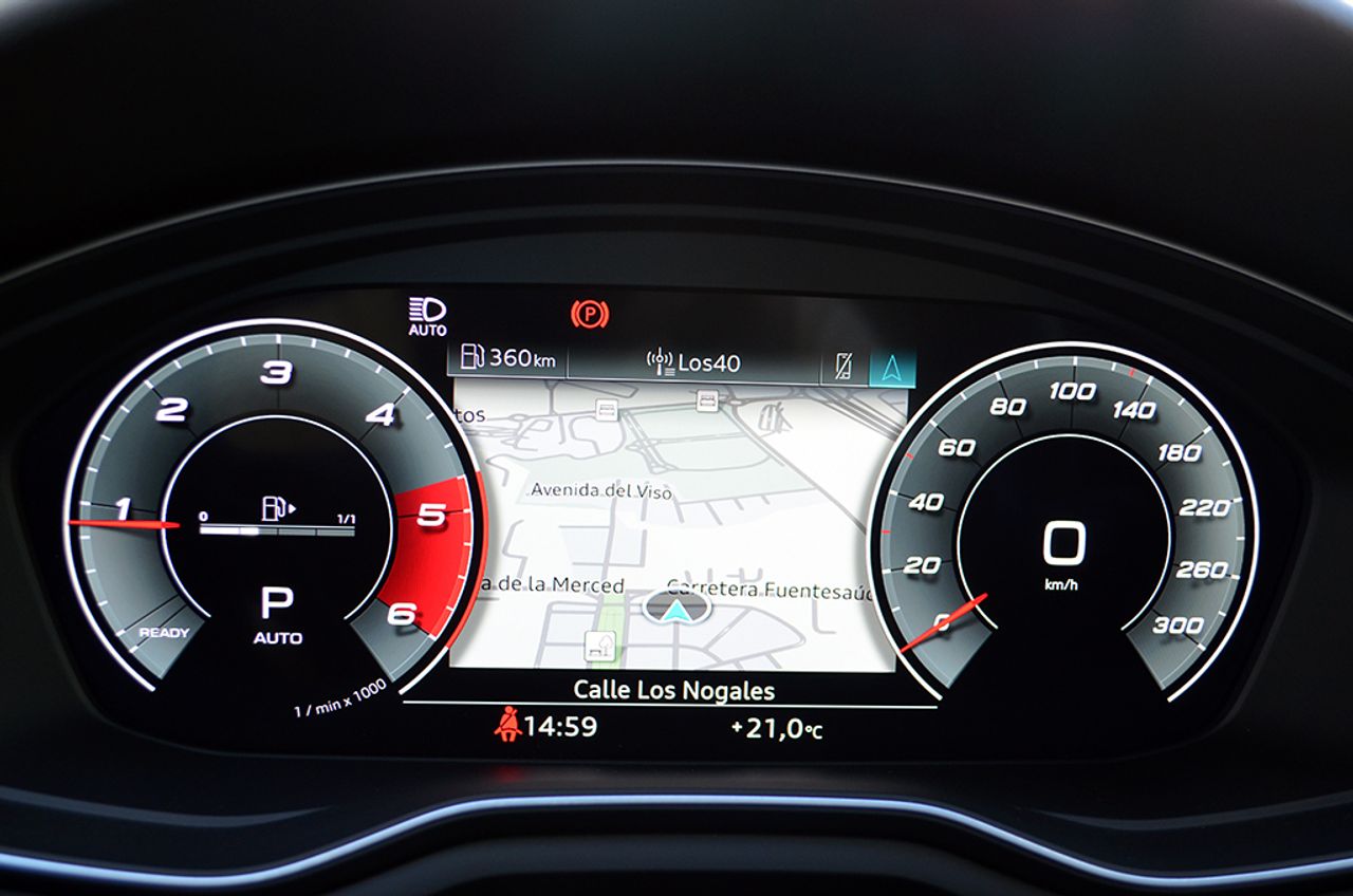Audi A5 40 Tdi 204cv MHEV Quattro S-Tronic S-Line  - Foto 31