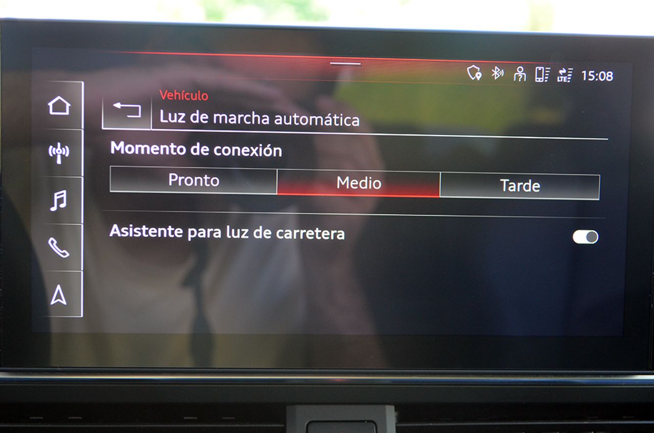 Audi A5 40 Tdi 204cv MHEV Quattro S-Tronic S-Line - Foto 58