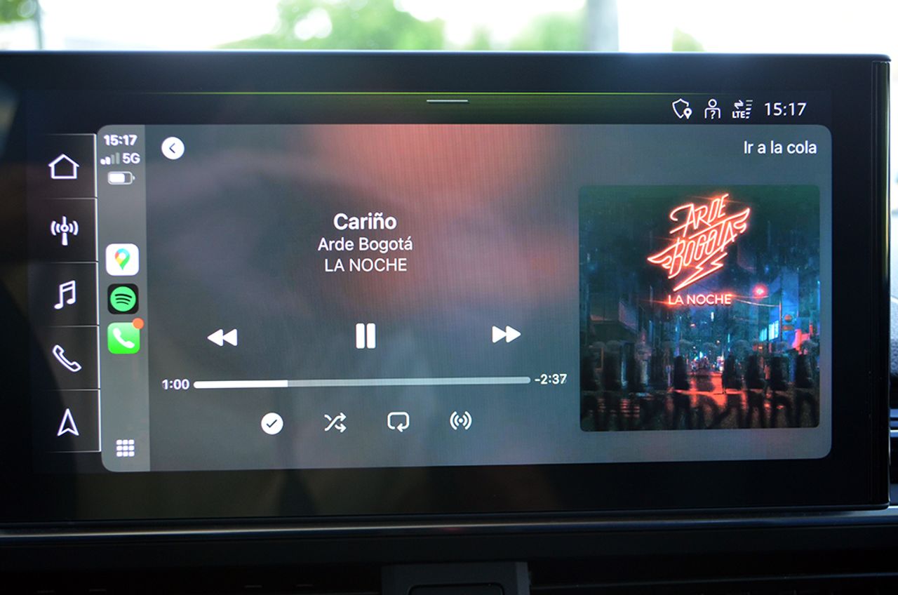 Audi A5 40 Tdi 204cv MHEV Quattro S-Tronic S-Line - Foto 98