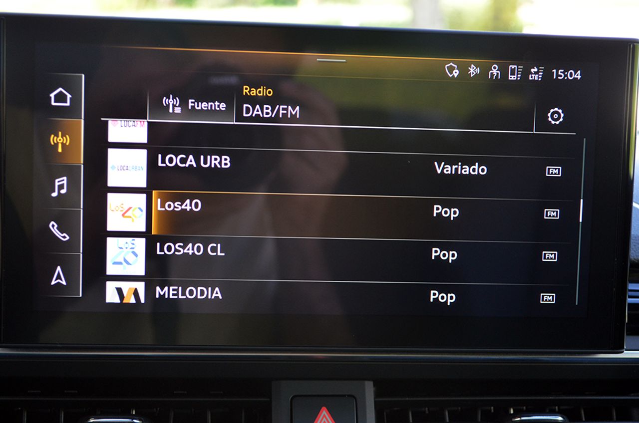 Audi A5 40 Tdi 204cv MHEV Quattro S-Tronic S-Line - Foto 42