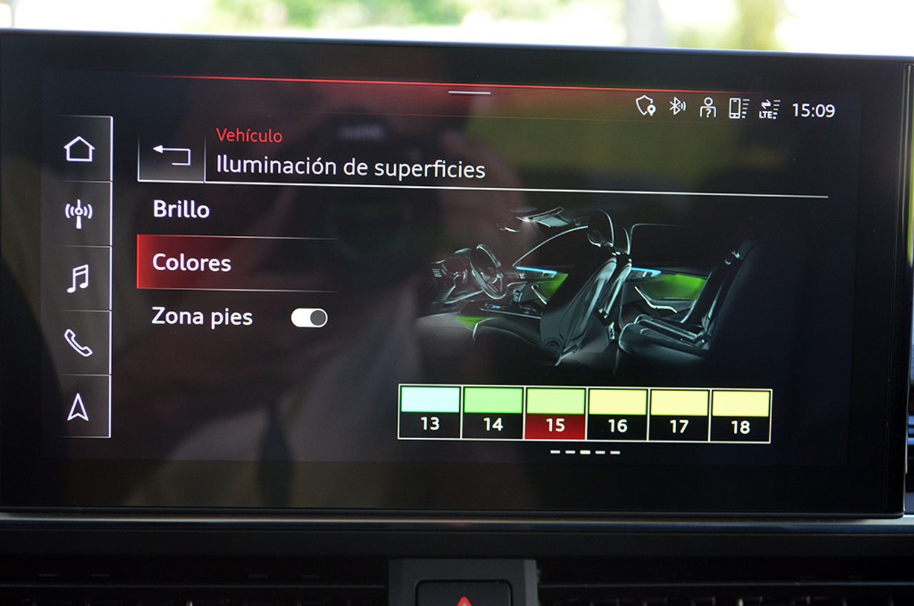 Audi A5 40 Tdi 204cv MHEV Quattro S-Tronic S-Line - Foto 60