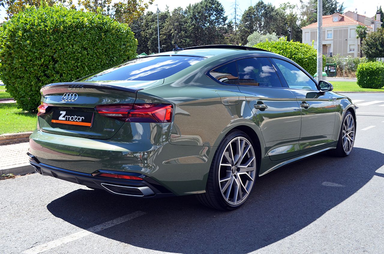 audi a5 sportback 2021 / foto grande (3)
