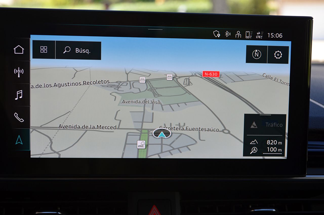 Audi A5 40 Tdi 204cv MHEV Quattro S-Tronic S-Line - Foto 41