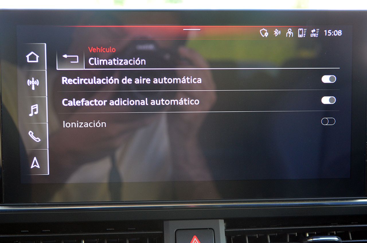 Audi A5 40 Tdi 204cv MHEV Quattro S-Tronic S-Line - Foto 55