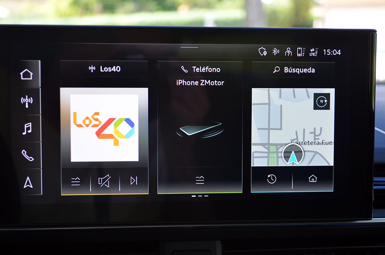 Audi A5 40 Tdi 204cv MHEV Quattro S-Tronic S-Line - Foto 36