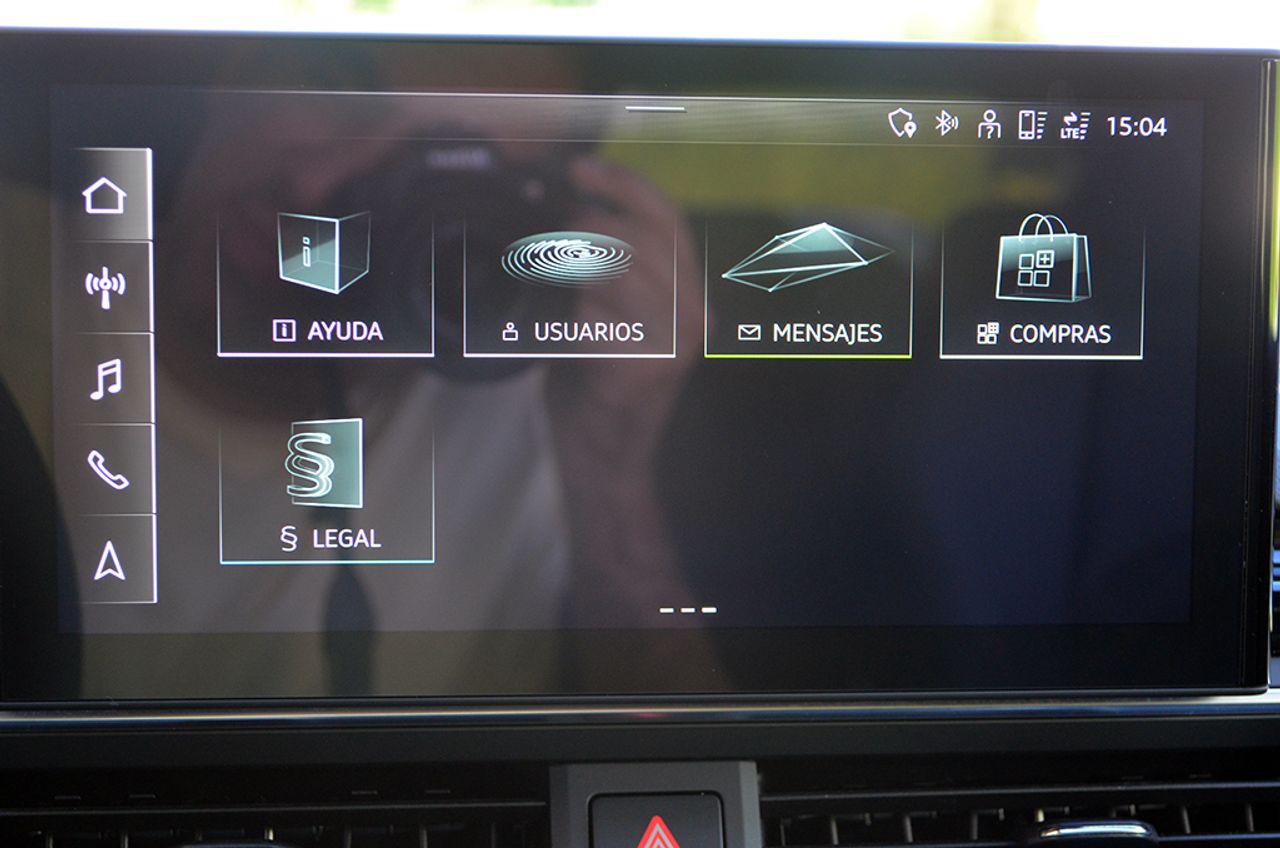 Audi A5 40 Tdi 204cv MHEV Quattro S-Tronic S-Line - Foto 38