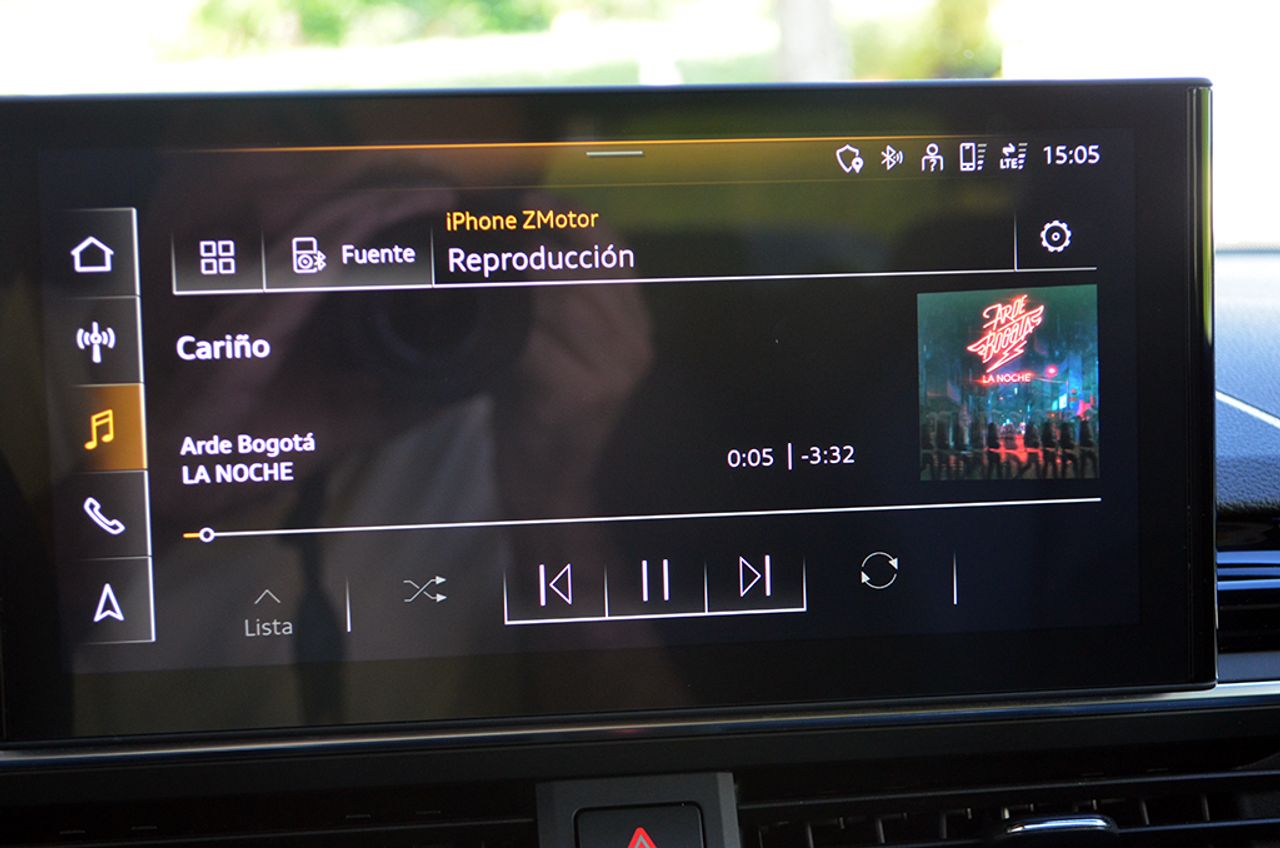 Audi A5 40 Tdi 204cv MHEV Quattro S-Tronic S-Line - Foto 45