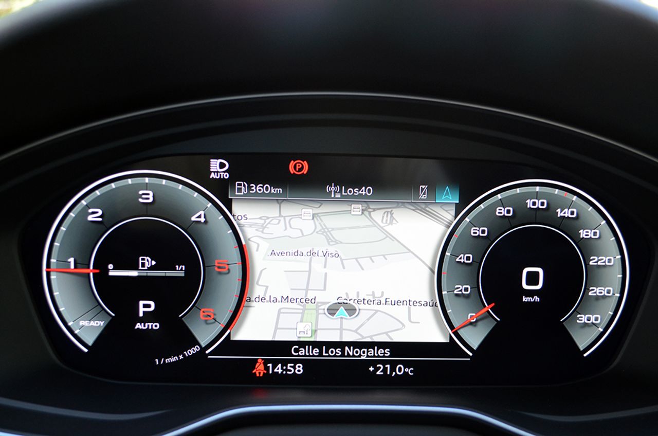 Audi A5 40 Tdi 204cv MHEV Quattro S-Tronic S-Line - Foto 30