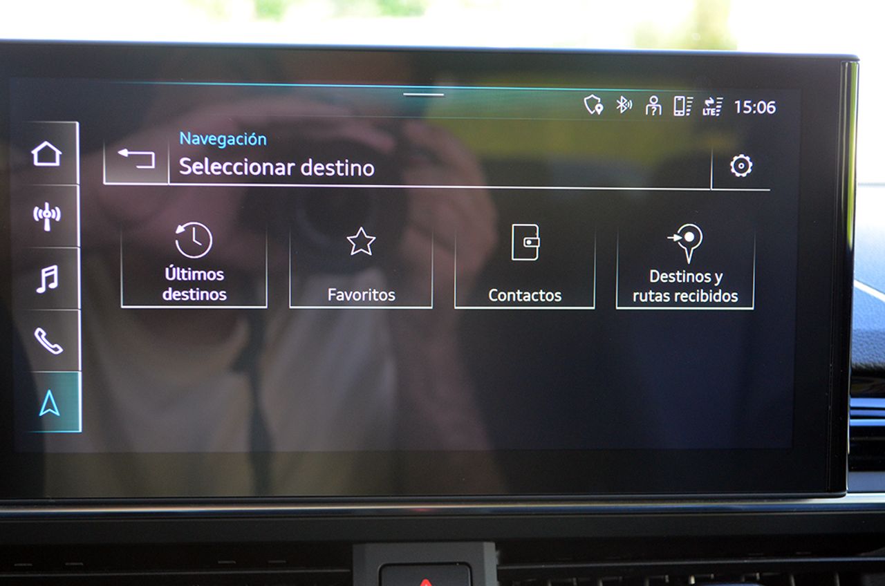 Audi A5 40 Tdi 204cv MHEV Quattro S-Tronic S-Line - Foto 49