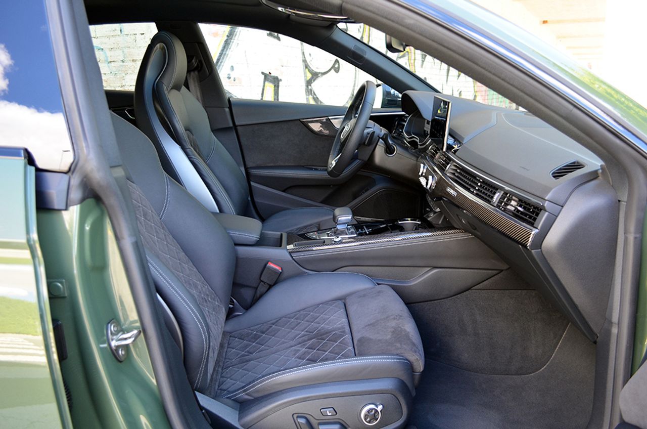 Audi A5 40 Tdi 204cv MHEV Quattro S-Tronic S-Line  - Foto 13