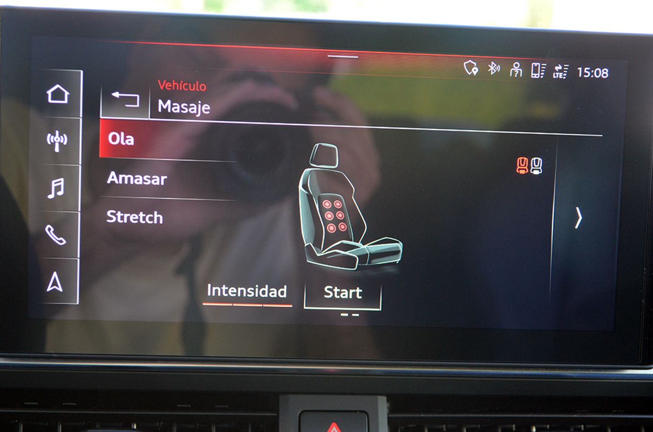 Audi A5 40 Tdi 204cv MHEV Quattro S-Tronic S-Line - Foto 54