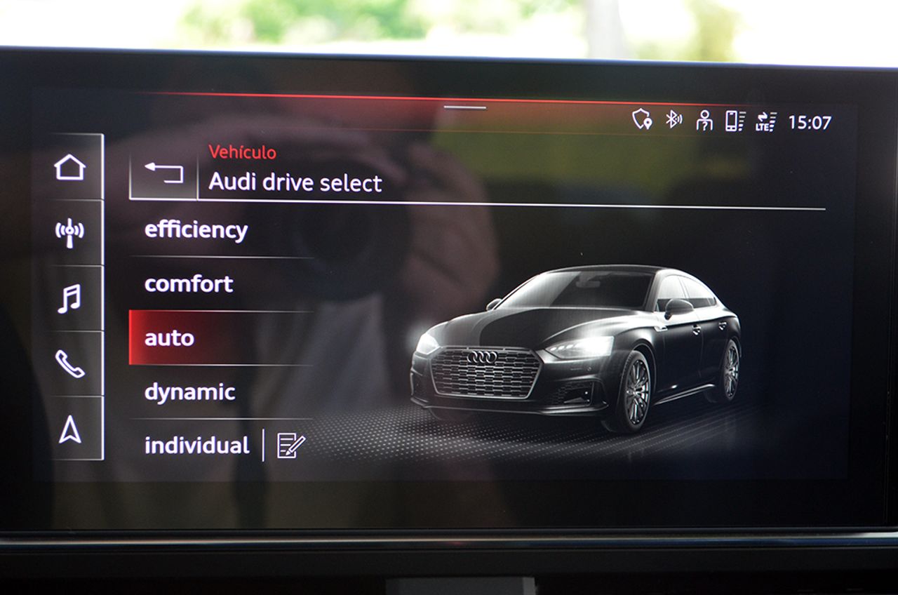 Audi A5 40 Tdi 204cv MHEV Quattro S-Tronic S-Line - Foto 51