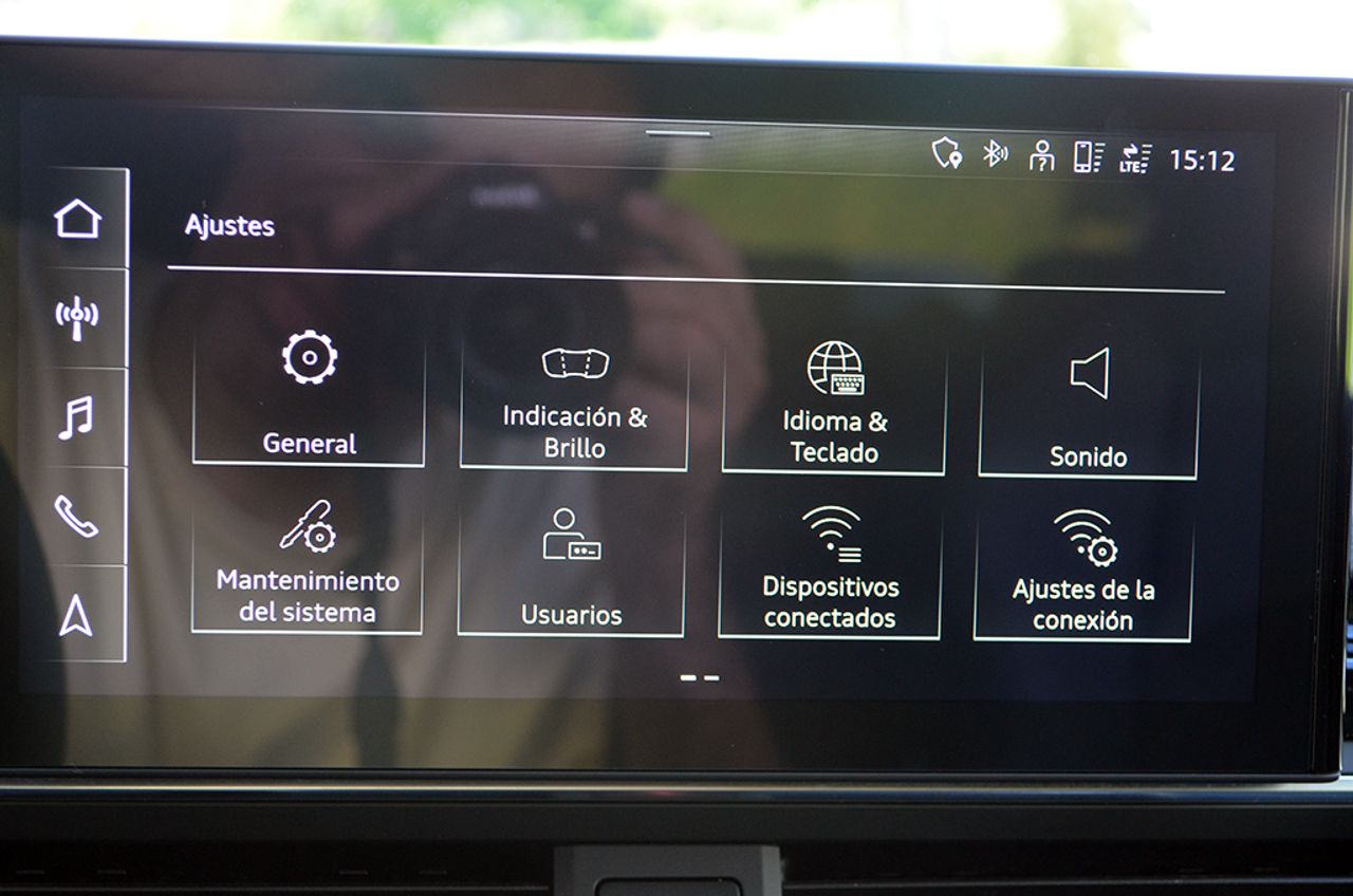 Audi A5 40 Tdi 204cv MHEV Quattro S-Tronic S-Line - Foto 75