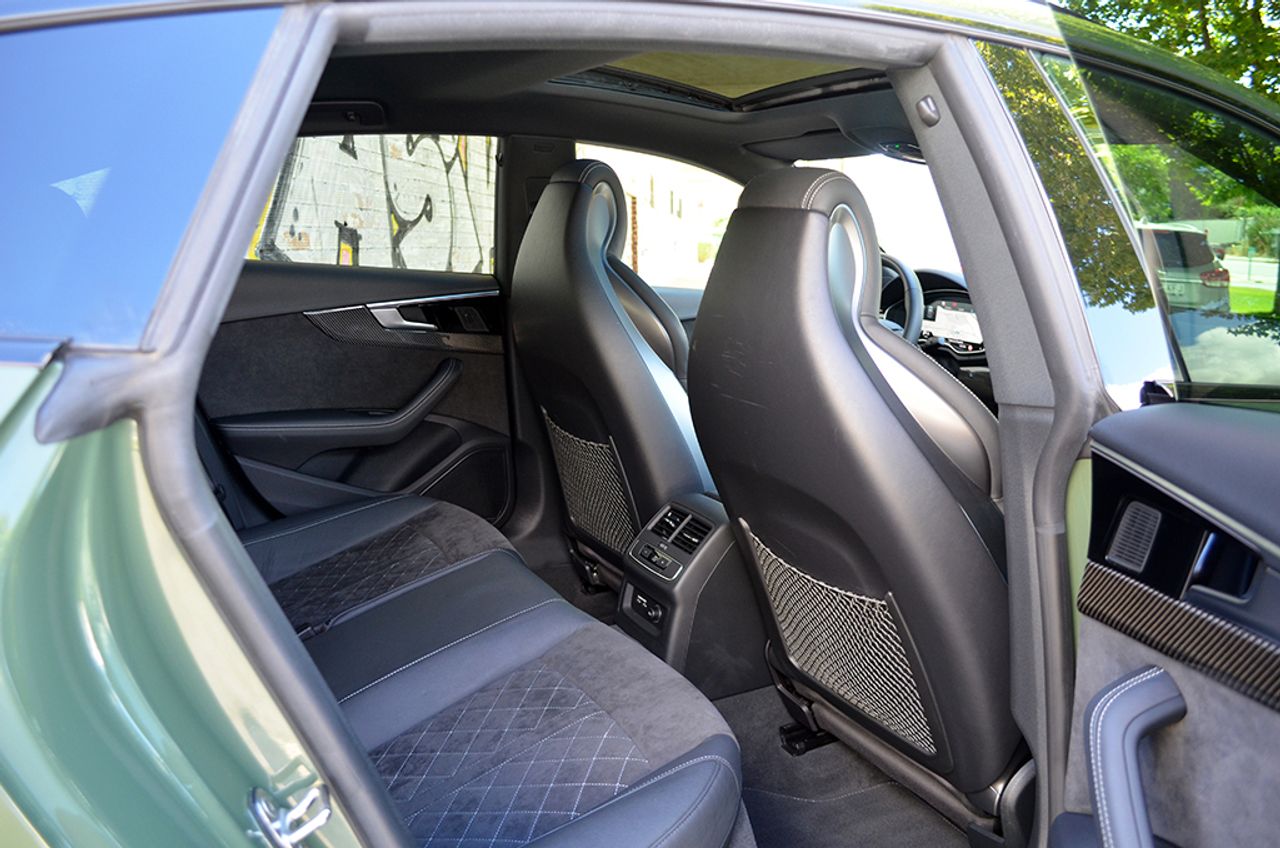 Audi A5 40 Tdi 204cv MHEV Quattro S-Tronic S-Line - Foto 12