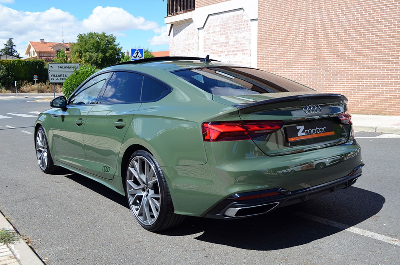 audi a5 sportback 2021 / foto grande (2)
