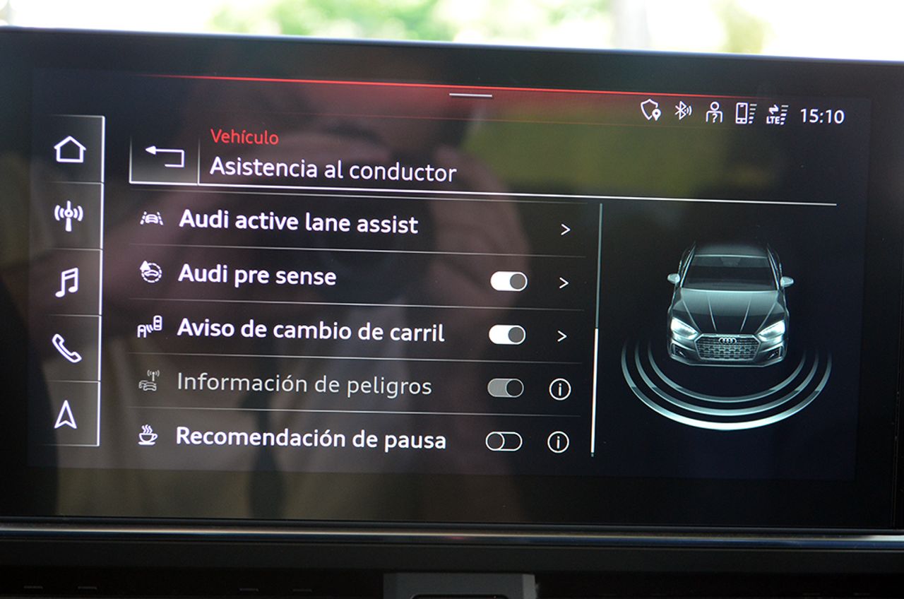 Audi A5 40 Tdi 204cv MHEV Quattro S-Tronic S-Line  - Foto 68