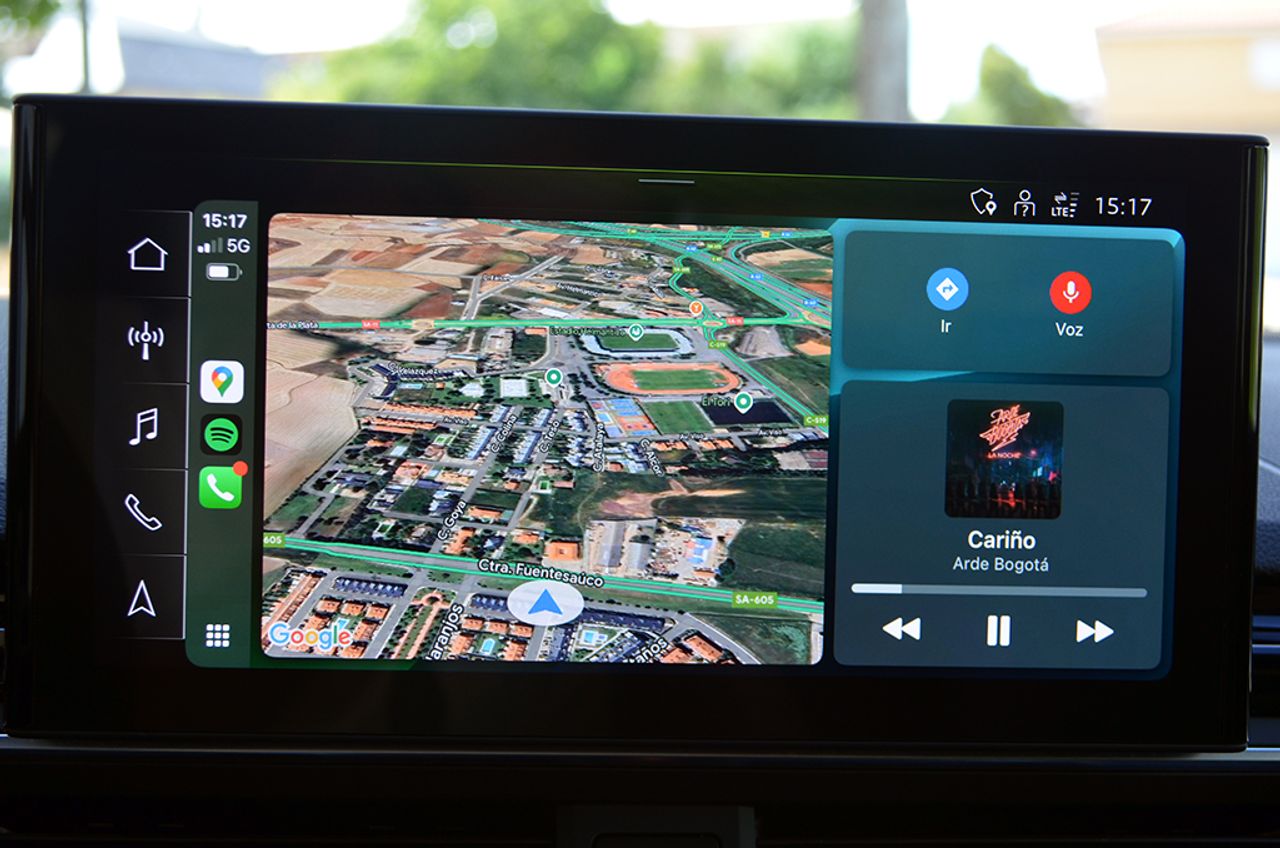 Audi A5 40 Tdi 204cv MHEV Quattro S-Tronic S-Line - Foto 40