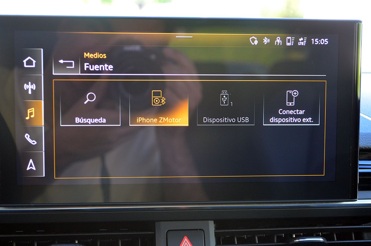 Audi A5 40 Tdi 204cv MHEV Quattro S-Tronic S-Line  - Foto 46
