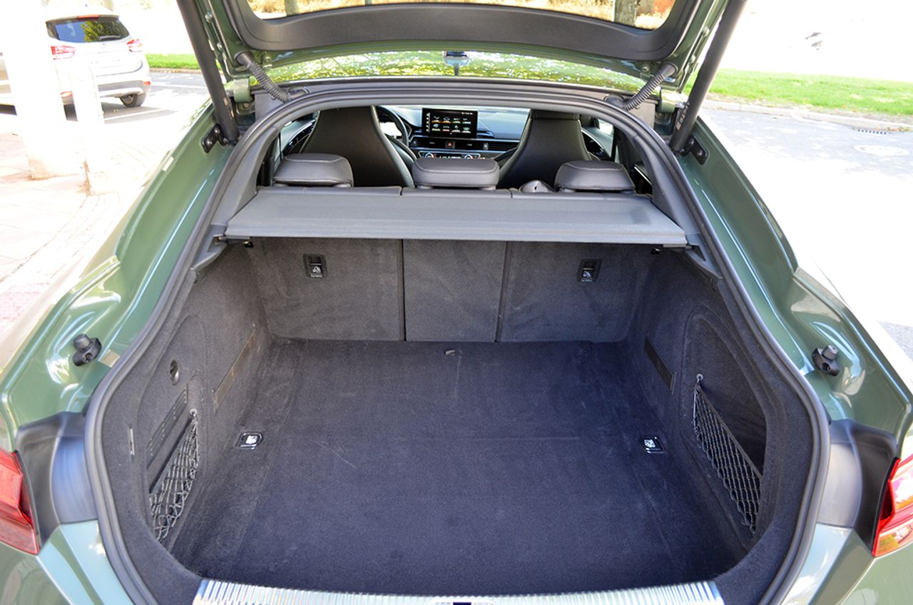 Audi A5 40 Tdi 204cv MHEV Quattro S-Tronic S-Line - Foto 10