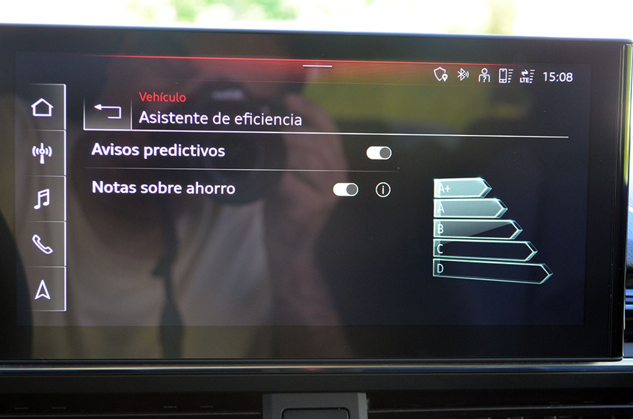 Audi A5 40 Tdi 204cv MHEV Quattro S-Tronic S-Line - Foto 53