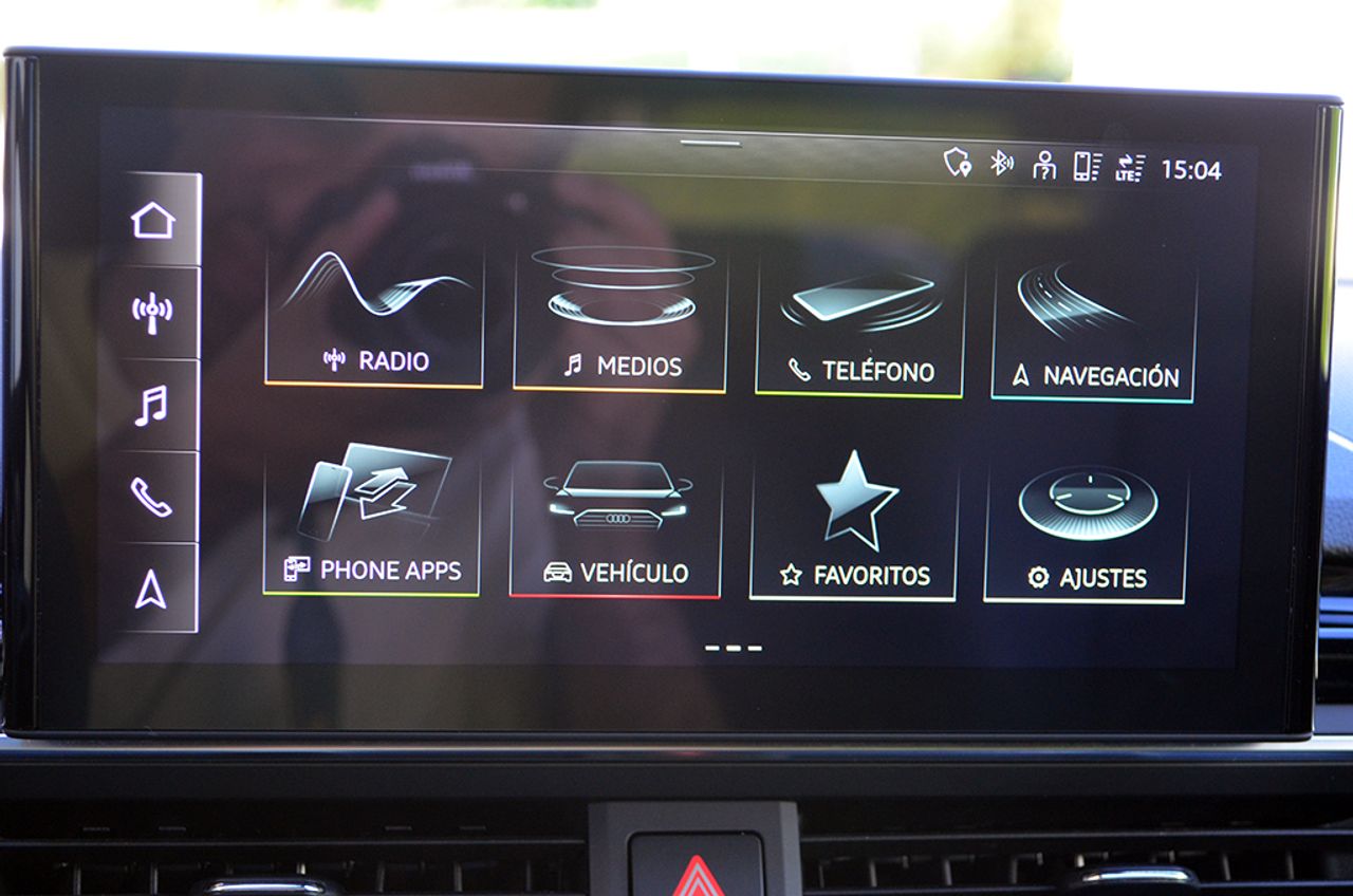 Audi A5 40 Tdi 204cv MHEV Quattro S-Tronic S-Line - Foto 37