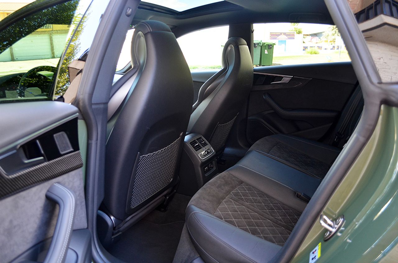 Audi A5 40 Tdi 204cv MHEV Quattro S-Tronic S-Line  - Foto 9