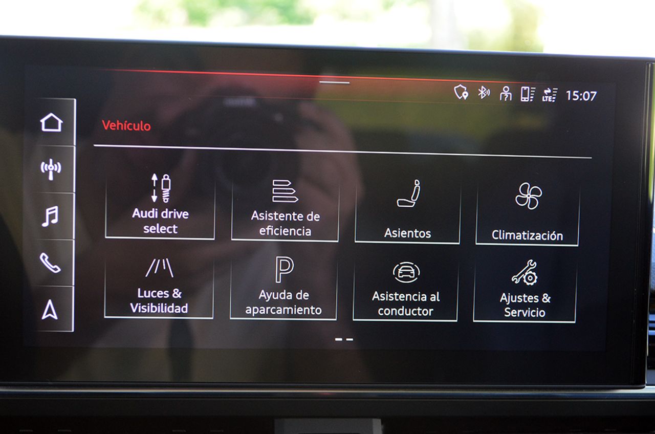 Audi A5 40 Tdi 204cv MHEV Quattro S-Tronic S-Line - Foto 50