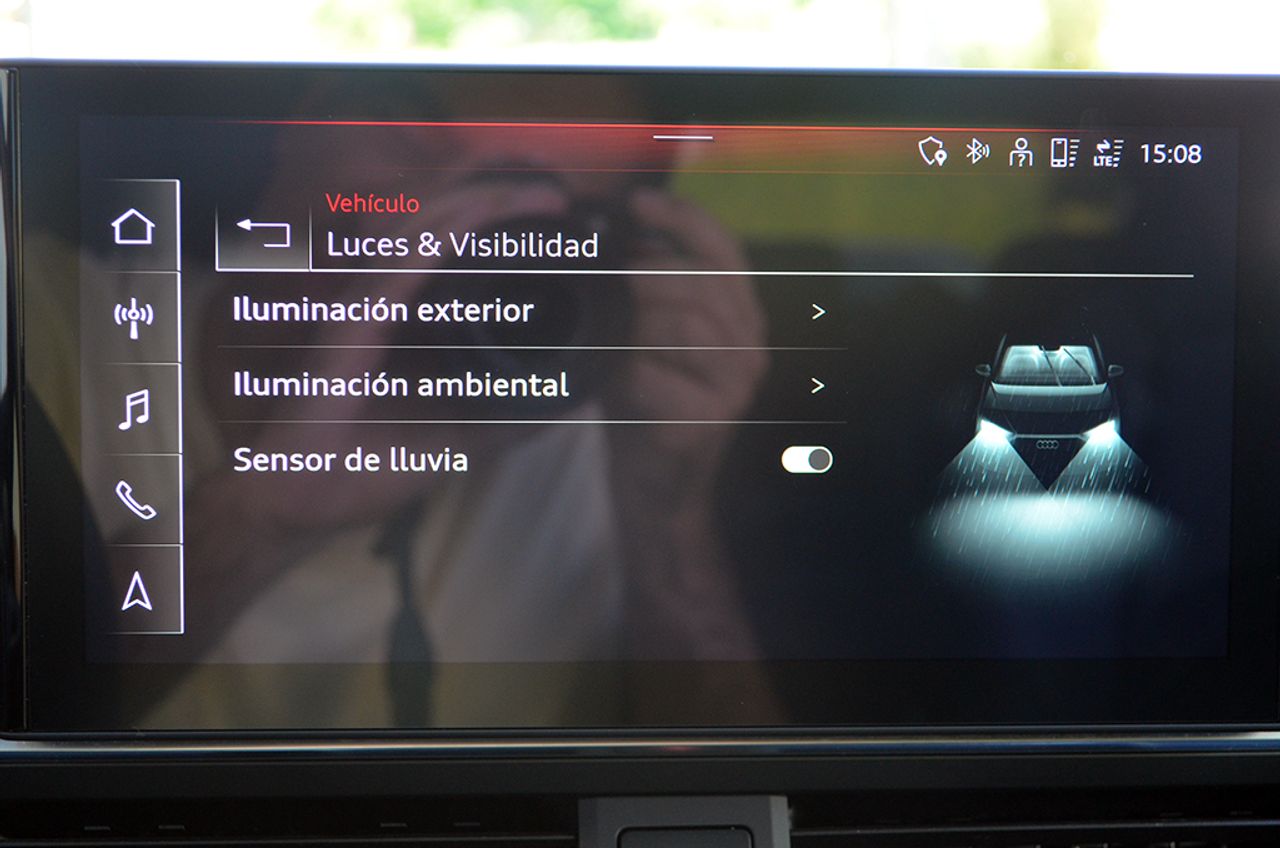 Audi A5 40 Tdi 204cv MHEV Quattro S-Tronic S-Line - Foto 56