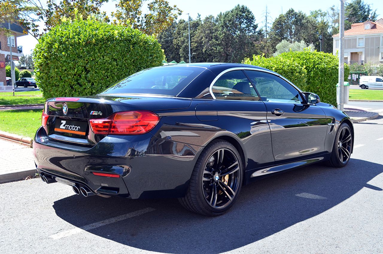 bmw m4 cabrio 2015 / foto grande (3)