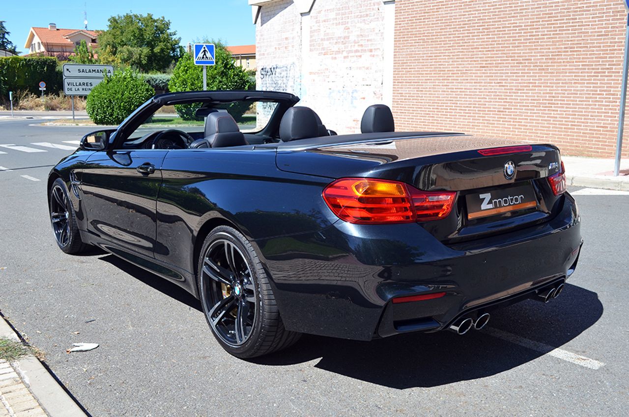 bmw m4 cabrio 2015 / foto grande (2)