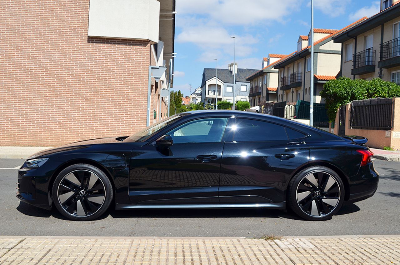 Audi e-tron GT 60 Quattro 530cv  - Foto 129