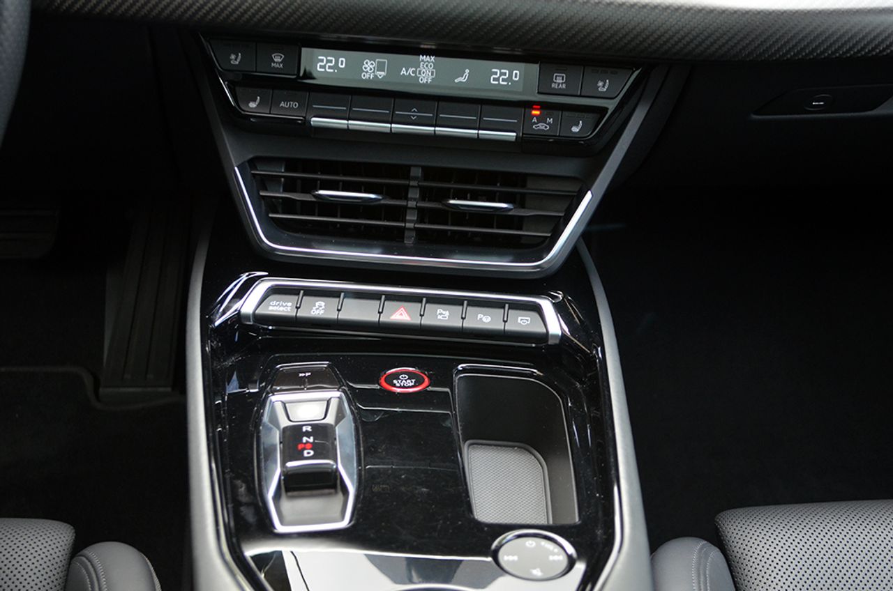 Audi e-tron GT 60 Quattro 530cv  - Foto 15