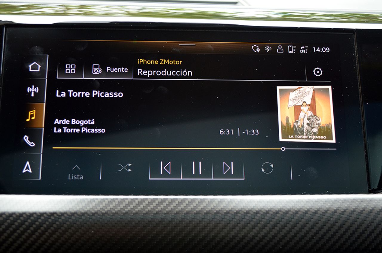 Audi e-tron GT 60 Quattro 530cv  - Foto 54