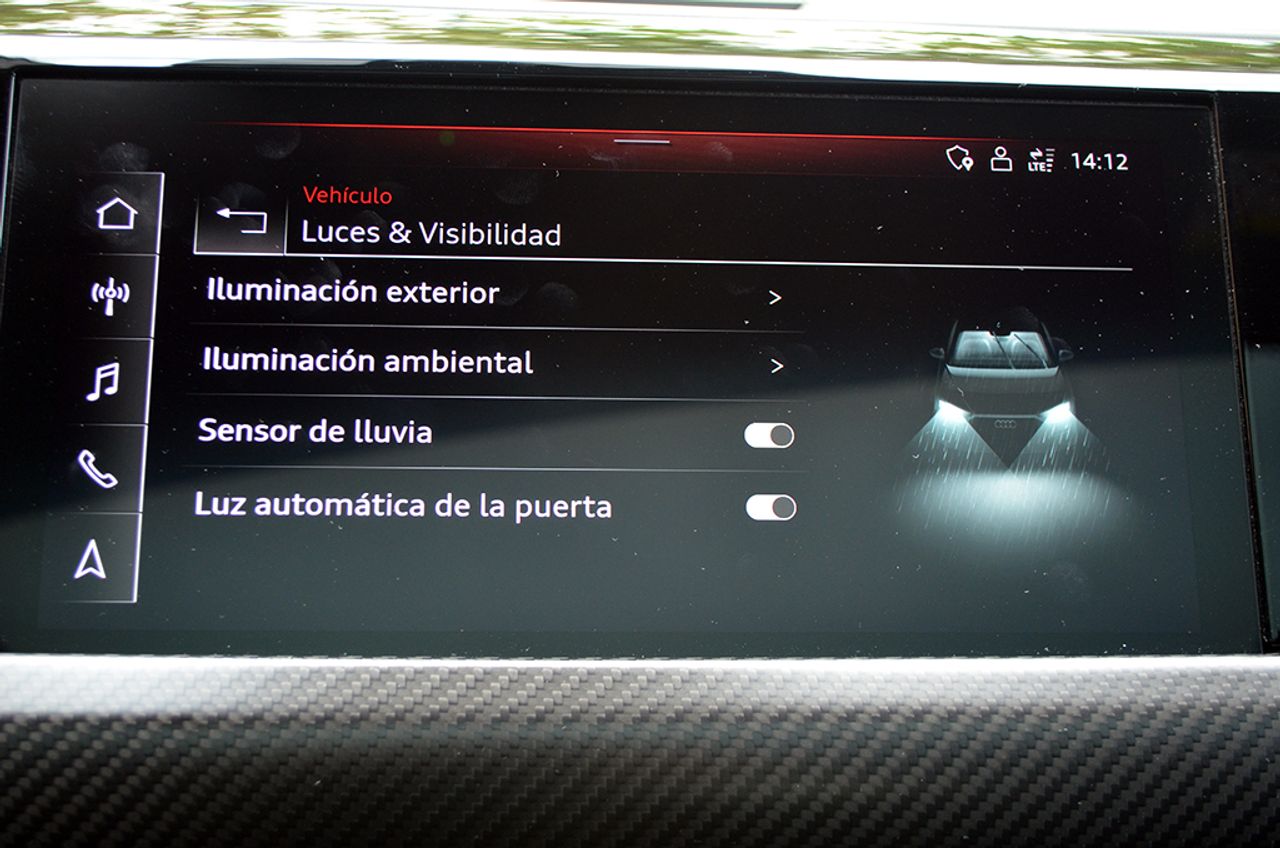 Audi e-tron GT 60 Quattro 530cv  - Foto 78