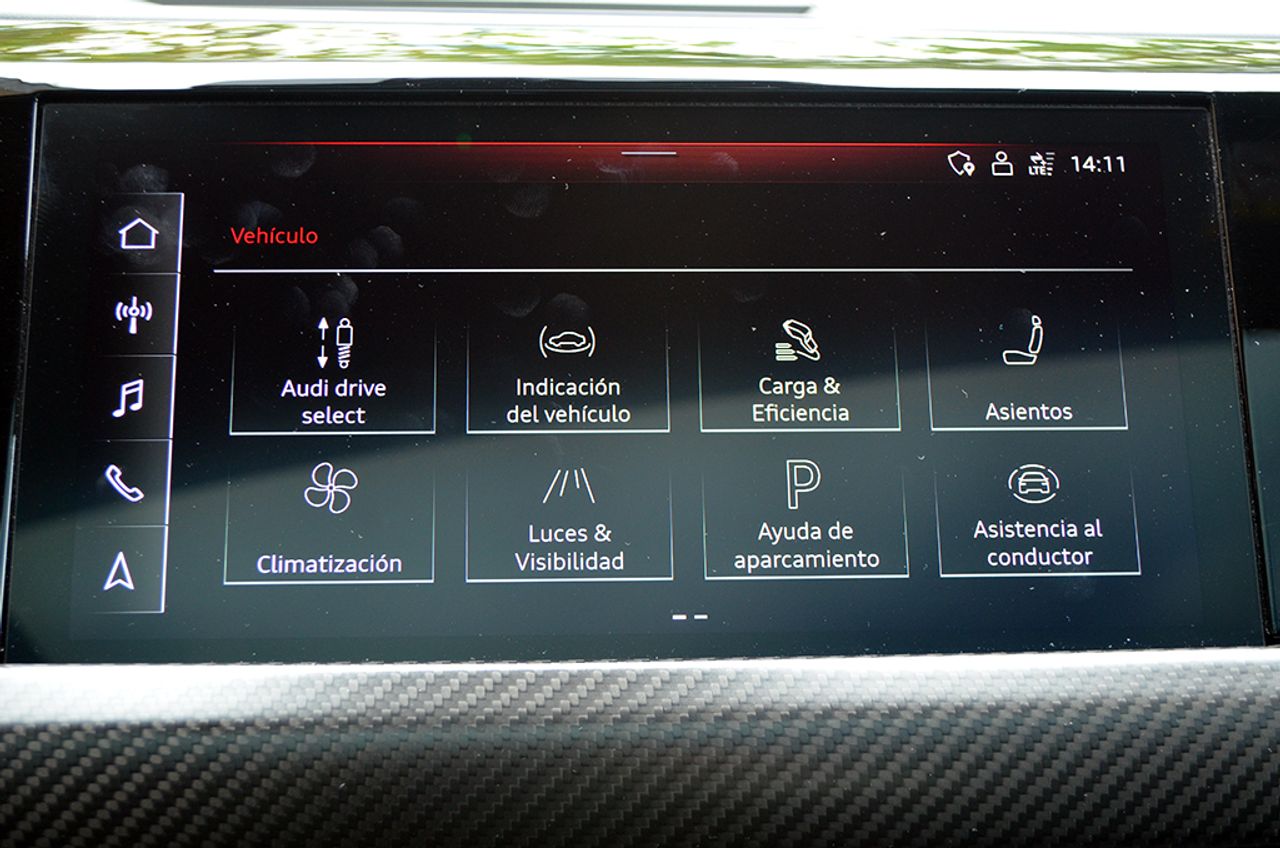 Audi e-tron GT 60 Quattro 530cv  - Foto 67