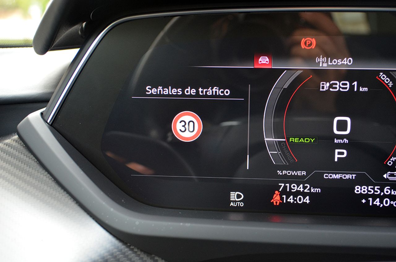 Audi e-tron GT 60 Quattro 530cv  - Foto 32