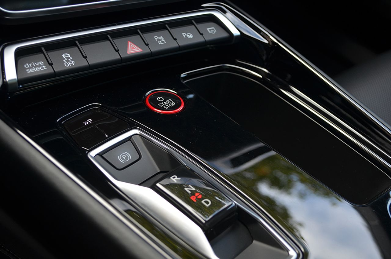 Audi e-tron GT 60 Quattro 530cv  - Foto 119