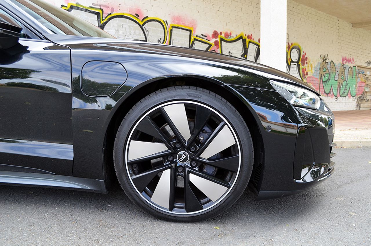 Audi e-tron GT 60 Quattro 530cv  - Foto 127