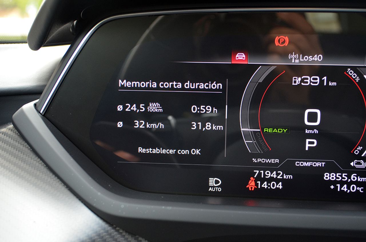 Audi e-tron GT 60 Quattro 530cv  - Foto 30