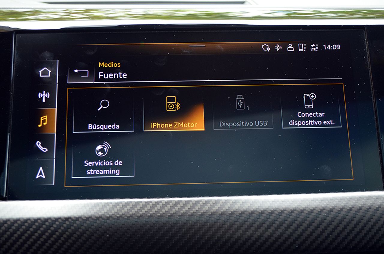 Audi e-tron GT 60 Quattro 530cv  - Foto 55