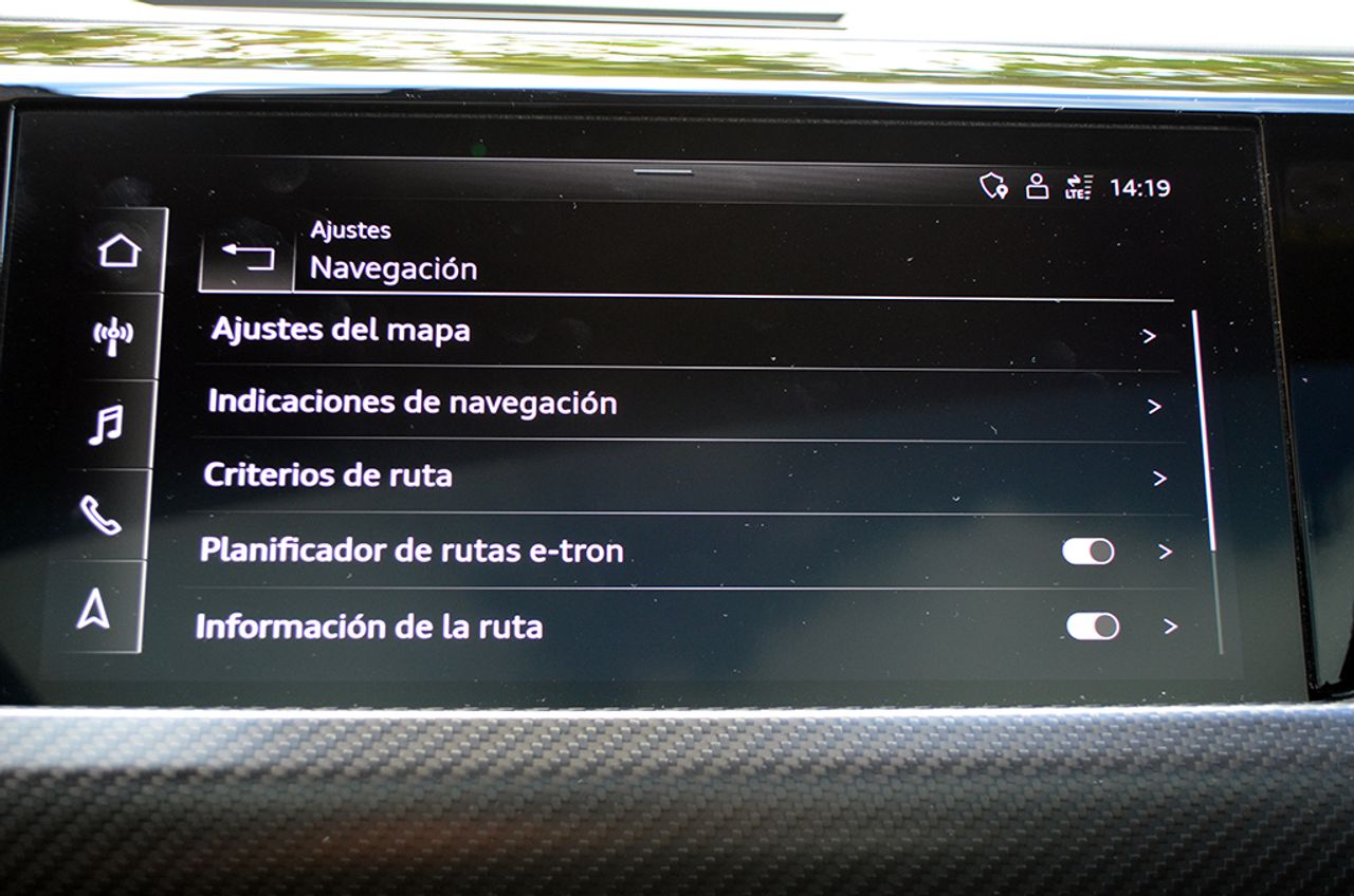 Audi e-tron GT 60 Quattro 530cv  - Foto 114