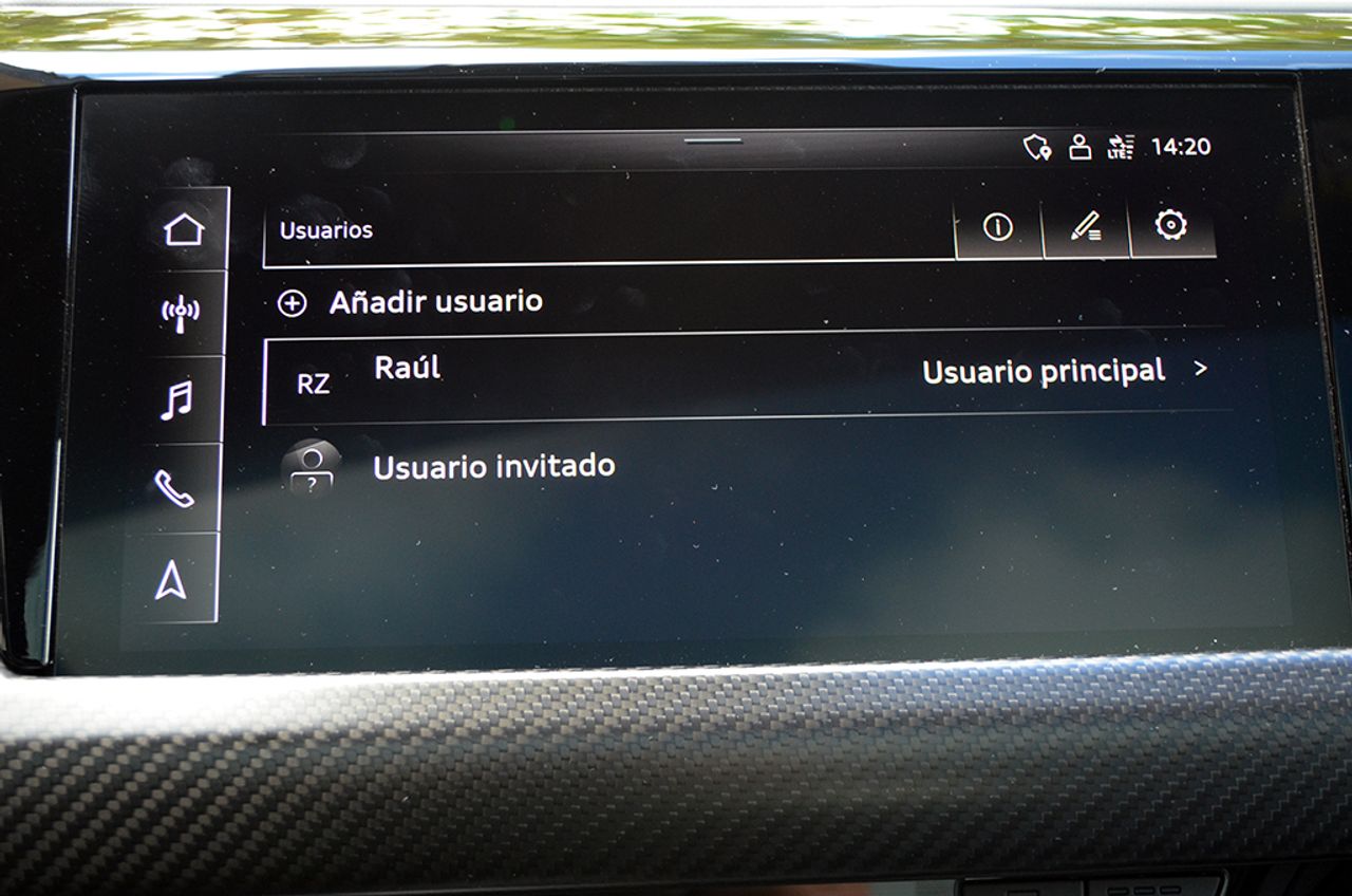 Audi e-tron GT 60 Quattro 530cv  - Foto 116