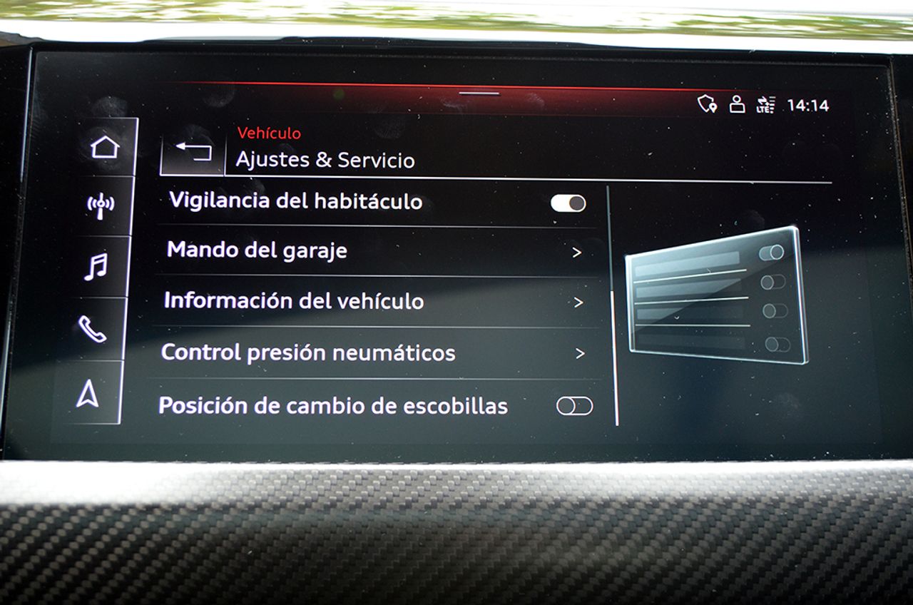 Audi e-tron GT 60 Quattro 530cv  - Foto 91