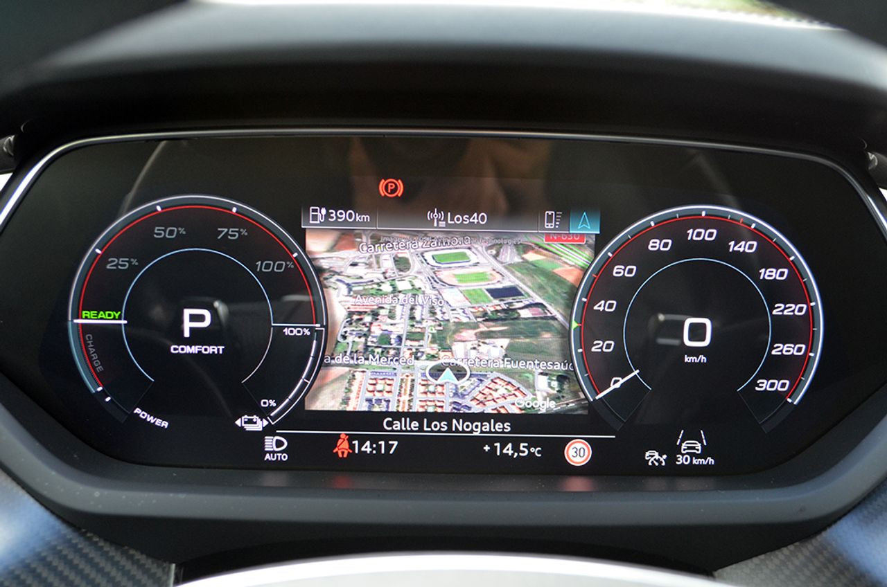 Audi e-tron GT 60 Quattro 530cv  - Foto 35